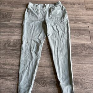 Under Armor Sage Green Jogger Pants